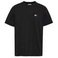 Tommy Jeans Classic Tommy Badge T-shirt Zwart