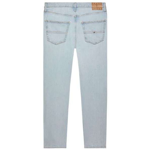 Tommy Jeans Dad Jeans Licht Blauw