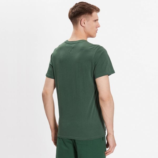 Tommy Jeans Entry Graphic T-shirt Groen