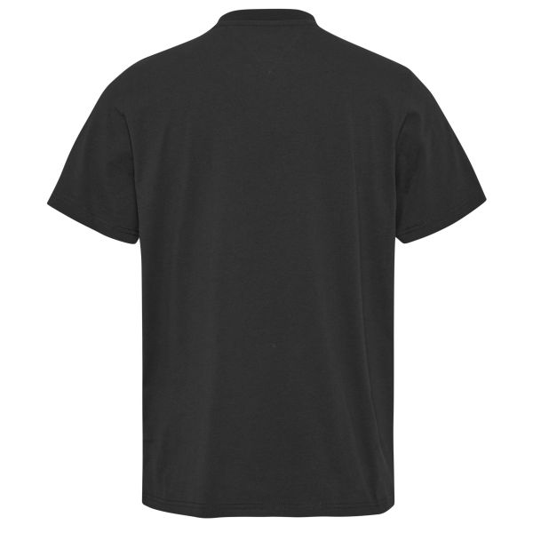 Tommy Jeans Entry Graphic T-shirt Zwart