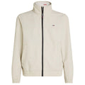 Tommy Jeans Essential Casual Bomber Jack Off White