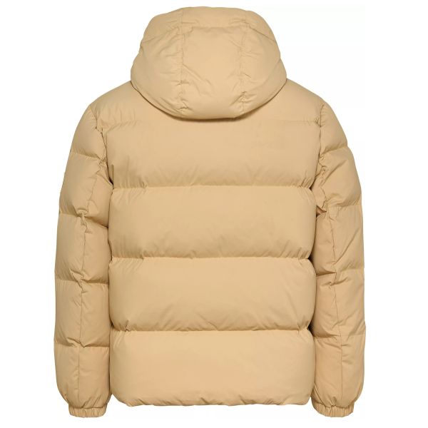 Tommy Jeans Essential Down Puffer Beige