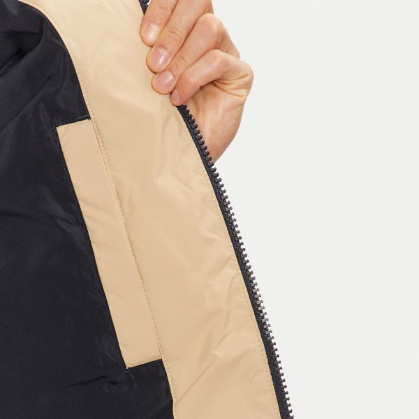 Tommy Jeans Essential Down Puffer Beige