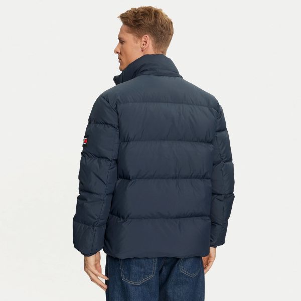 Tommy Jeans Essential Down Puffer Navy