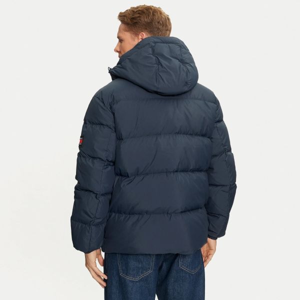 Tommy Jeans Essential Down Puffer Navy