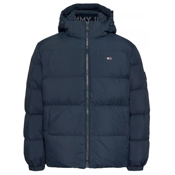 Tommy Jeans Essential Down Puffer Navy