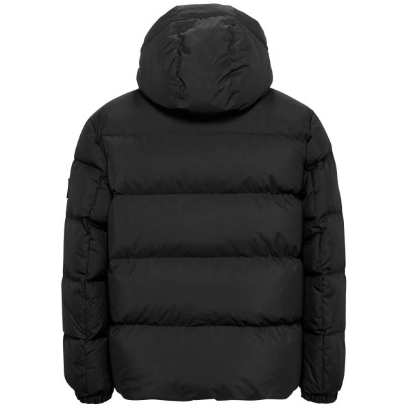 Tommy Jeans Essential Down Puffer Zwart