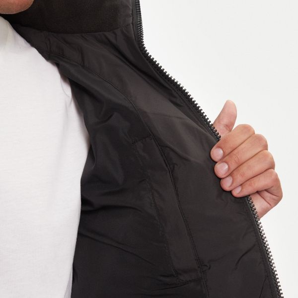 Tommy Jeans Essential Down Puffer Zwart