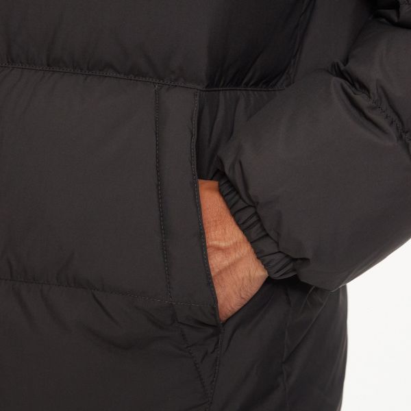 Tommy Jeans Essential Down Puffer Zwart