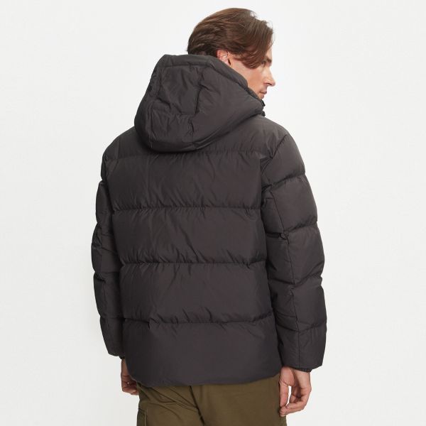 Tommy Jeans Essential Down Puffer Zwart