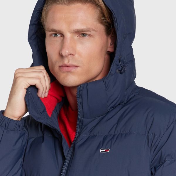 Tommy Jeans Essential Jas Navy