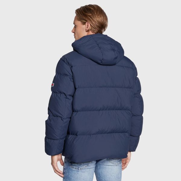 Tommy Jeans Essential Jas Navy