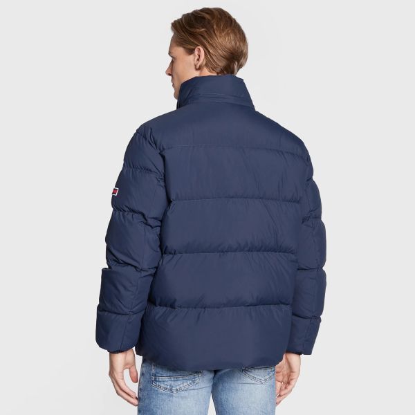 Tommy Jeans Essential Jas Navy