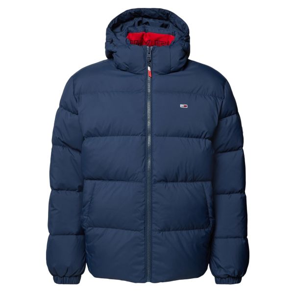 Tommy Jeans Essential Jas Navy