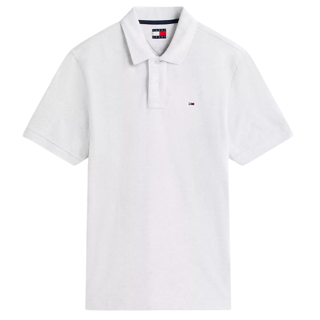 Tommy Jeans Essential Polo Grijs