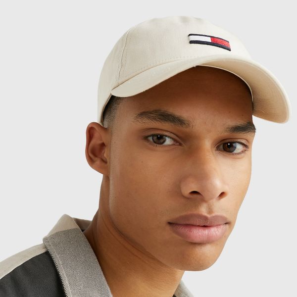 Tommy Jeans Flag Cap Beige