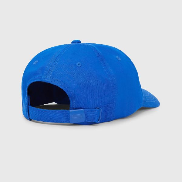 Tommy Jeans Flag Cap Blauw