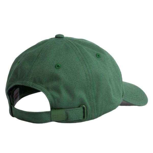 Tommy Jeans Flag Cap Groen
