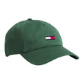 Tommy Jeans Flag Cap Groen