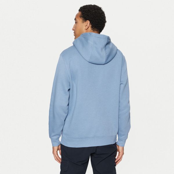 Tommy Jeans Flag Hoodie Blauw