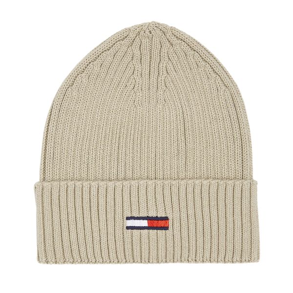 Tommy Jeans Flag Muts Beige