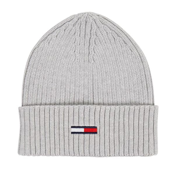 Tommy Jeans Flag Muts Grijs