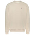 Tommy Jeans Flag Sweater Off White