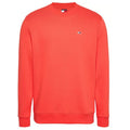 Tommy Jeans Flag Sweater Oranje