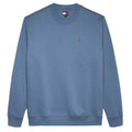 Tommy Jeans Flag Sweater Blauw