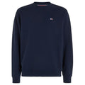 Tommy Jeans Flag Sweater Navy