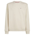 Tommy Jeans Flag Sweater Off White