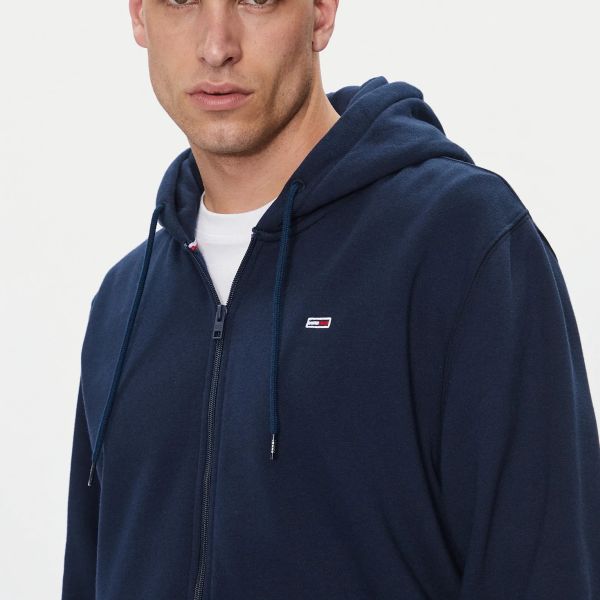 Tommy Jeans Flag Vest Navy
