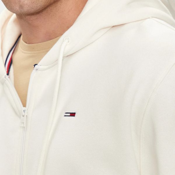 Tommy Jeans Flag Vest Off White