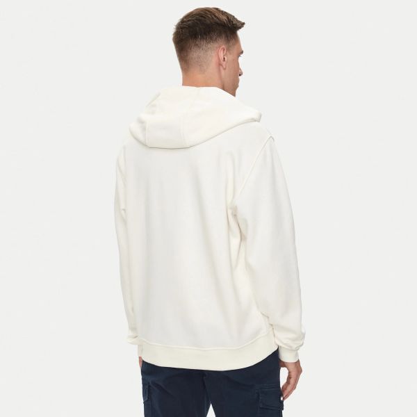 Tommy Jeans Flag Vest Off White