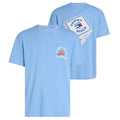 Tommy Jeans Fun Novelty 2 T-shirt Licht Blauw