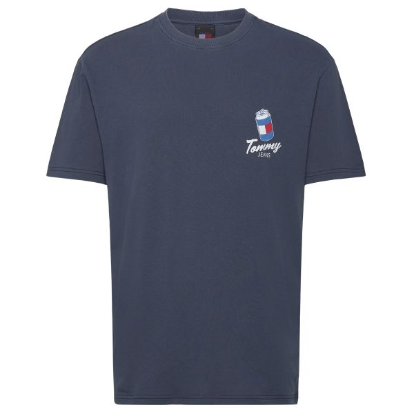 Tommy Jeans Fun Novelty 2 T-shirt Navy