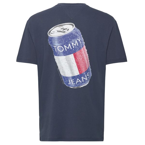 Tommy Jeans Fun Novelty 2 T-shirt Navy