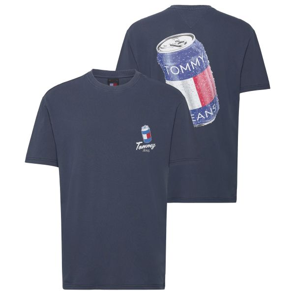 Tommy Jeans Fun Novelty 2 T-shirt Navy