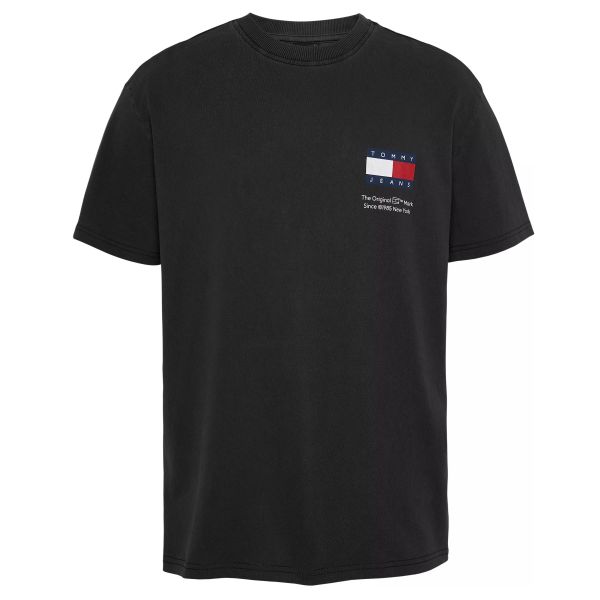 Tommy Jeans Fun Novelty 2 T-shirt Zwart
