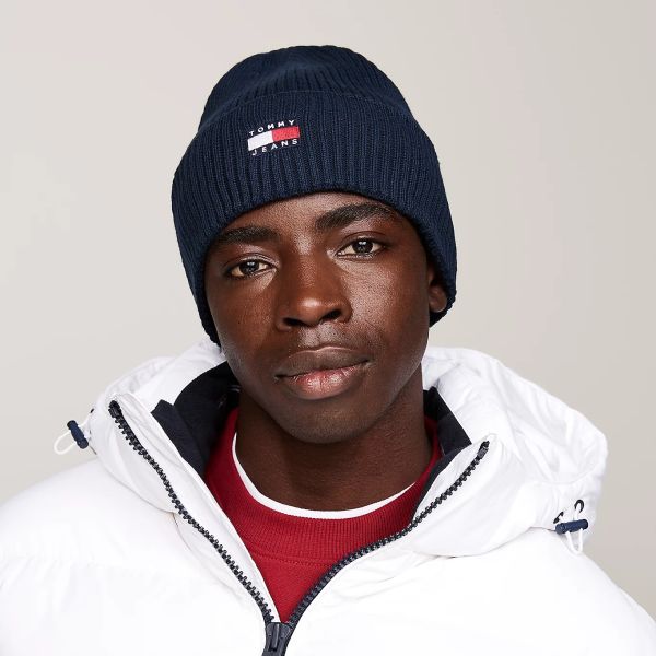 Tommy Jeans Heritage Muts Navy