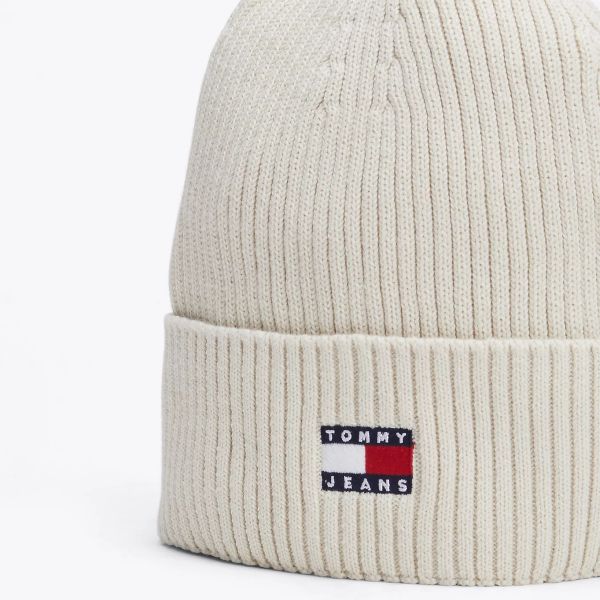 Tommy Jeans Heritage Muts Off White