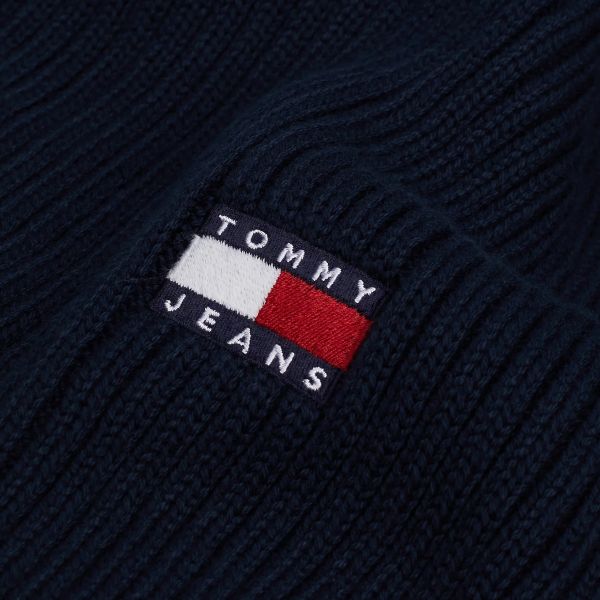 Tommy Jeans Heritage Sjaal Navy