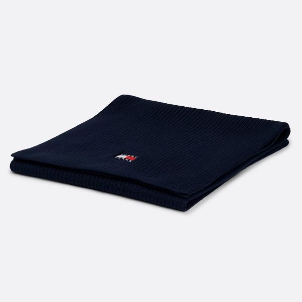 Tommy Jeans Heritage Sjaal Navy