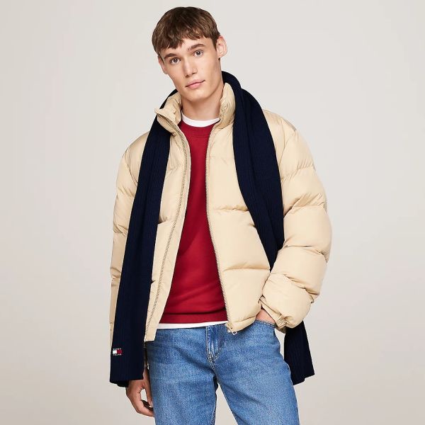 Tommy Jeans Heritage Sjaal Navy