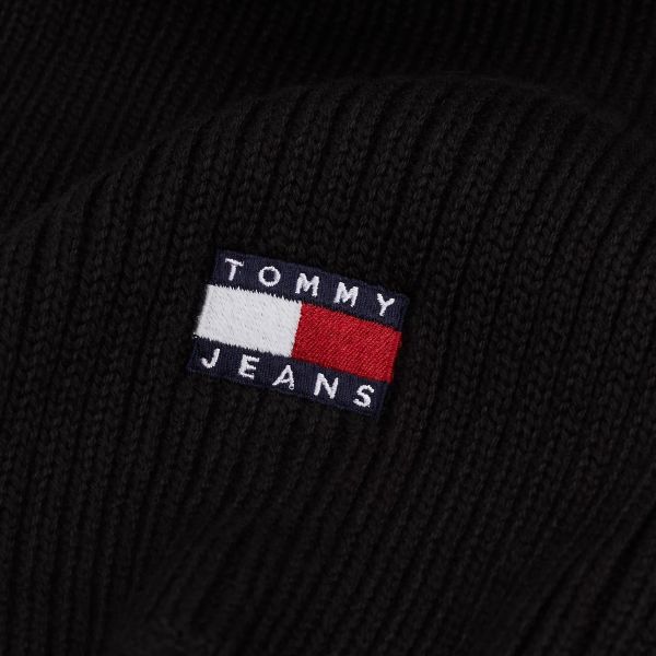 Tommy Jeans Heritage Sjaal Zwart