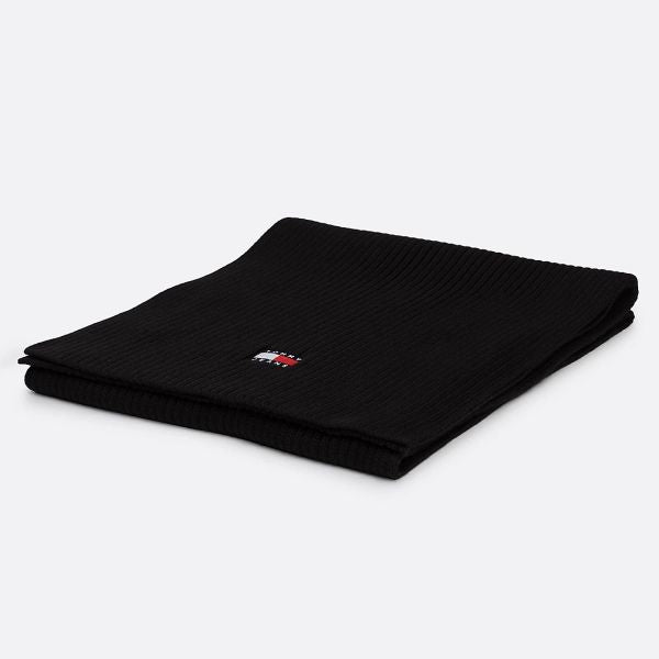 Tommy Jeans Heritage Sjaal Zwart