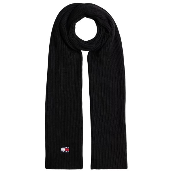 Tommy Jeans Heritage Sjaal Zwart