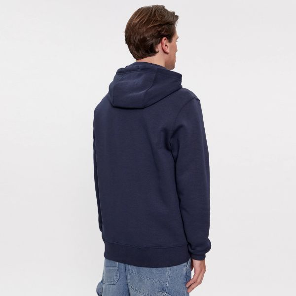 Tommy Jeans Linear Hoodie Navy