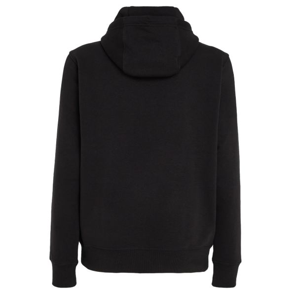 Tommy Jeans Linear Hoodie Zwart