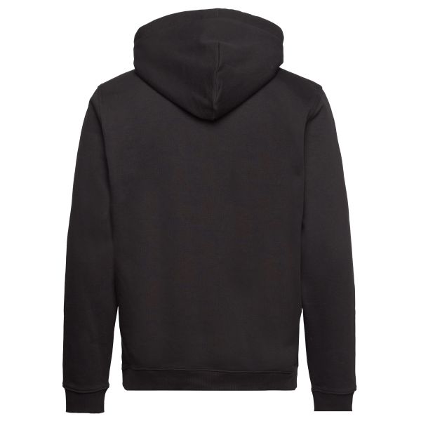 Tommy Jeans Linear Logo Hoodie Zwart